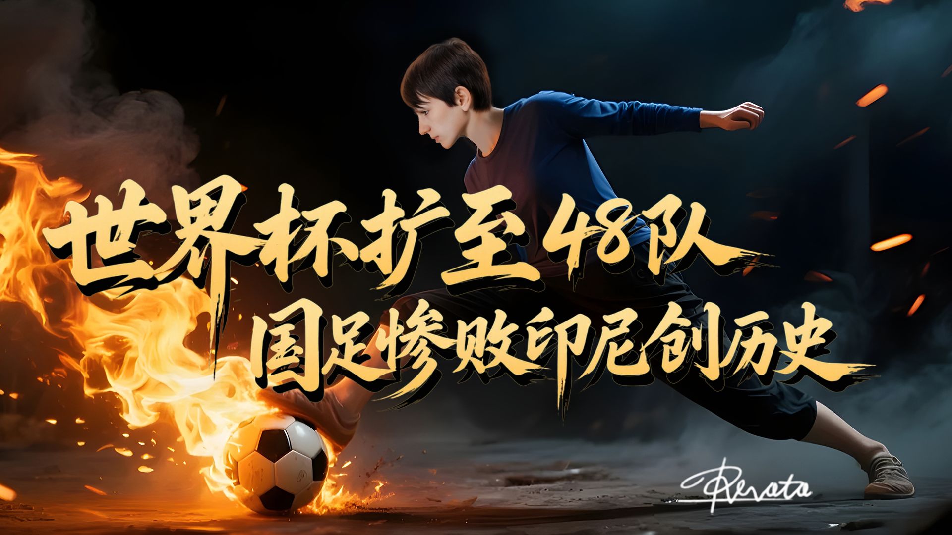 一项震撼人 一项震撼人