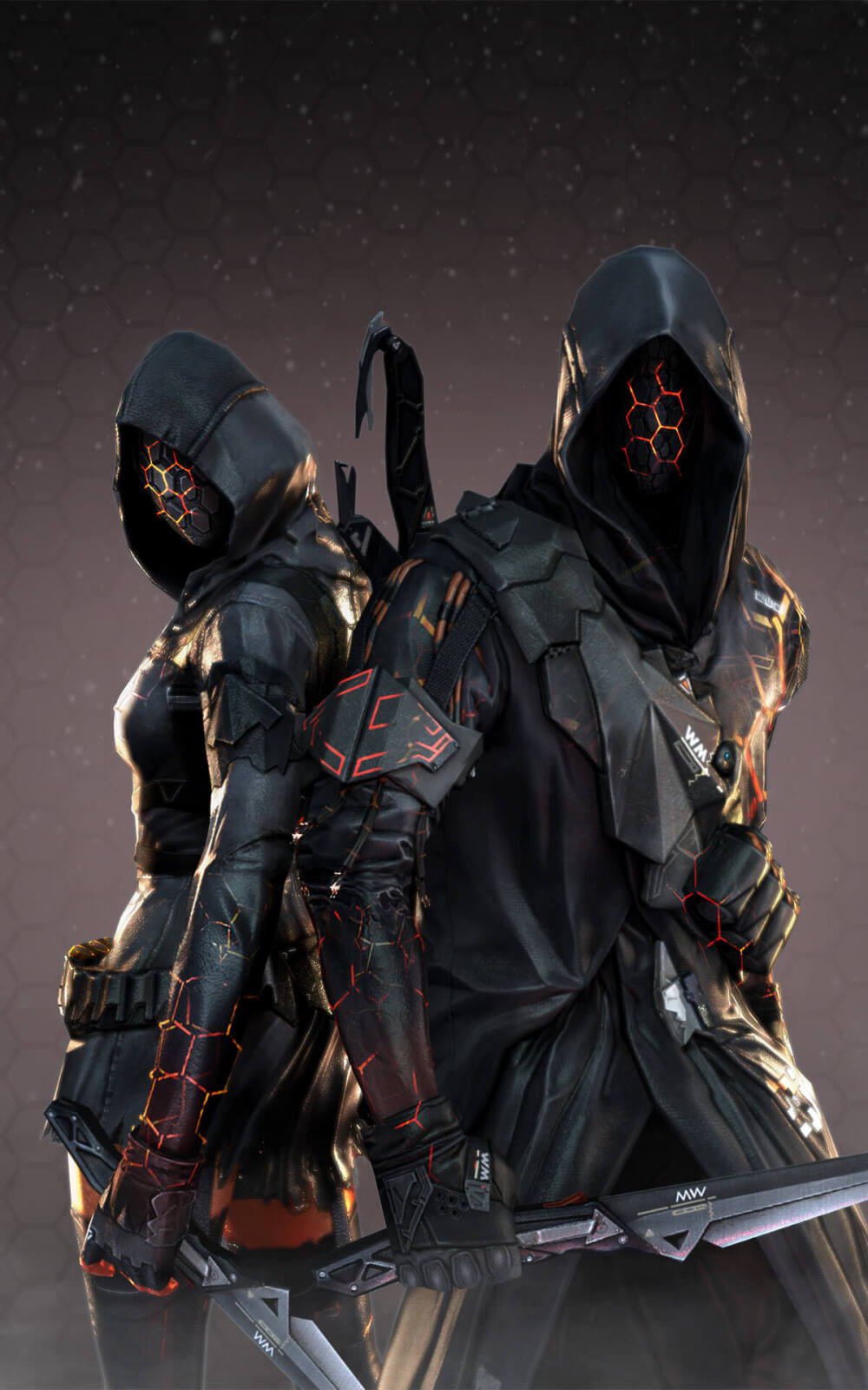 的互补模型 的互补模型